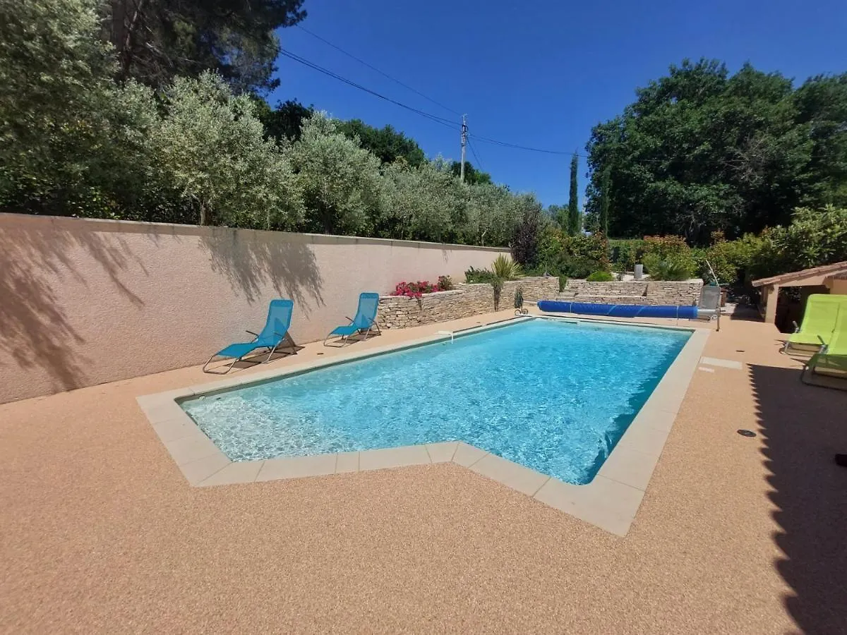 Les Girardines Villa Manosque
