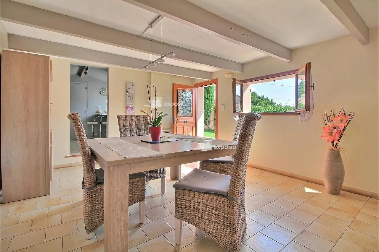 Les Girardines Villa Manosque