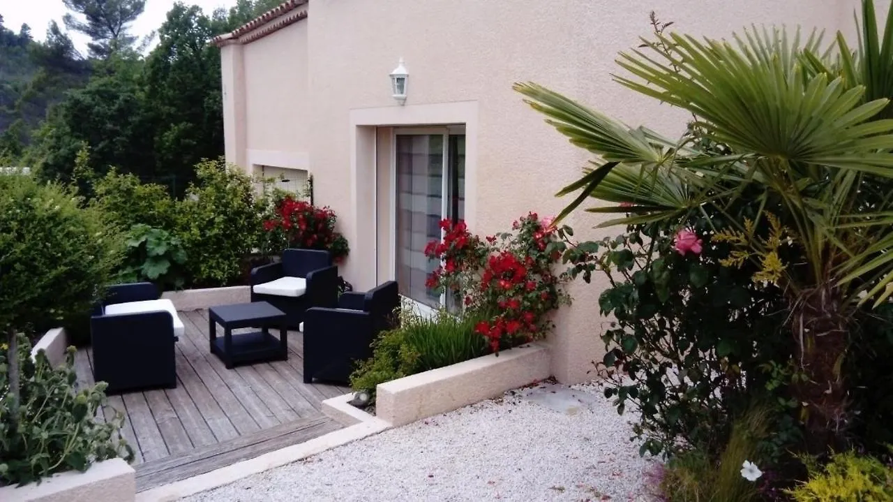Les Girardines Villa Manosque